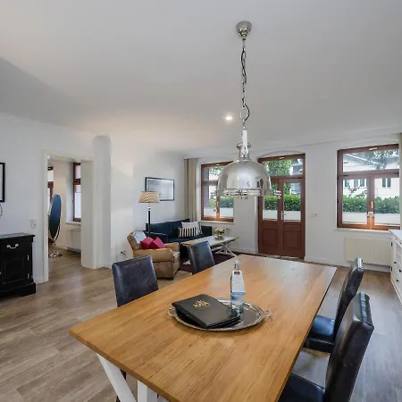 Apartament Hintze 02 Heringsdorf