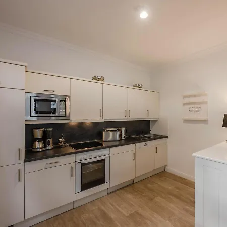 Hintze 02 Apartman Heringsdorf