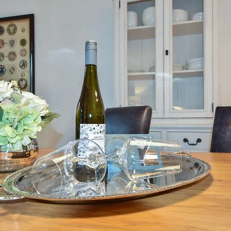 Hintze 02 Apartman *