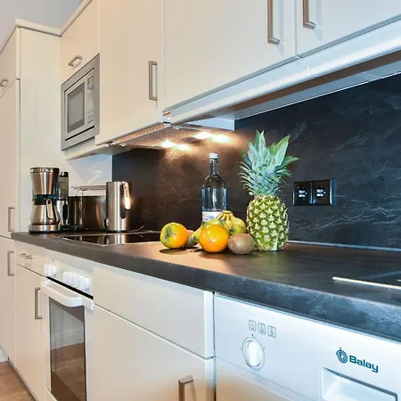 Hintze 02 Apartman Heringsdorf