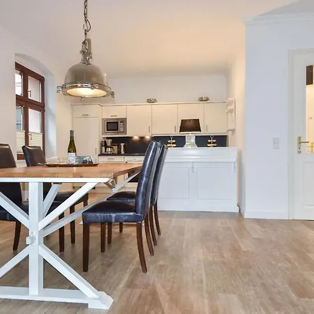 Apartament Hintze 02 Heringsdorf